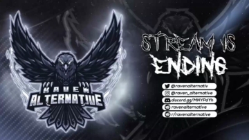 Model Raven_Alternative - webcam rips Archive